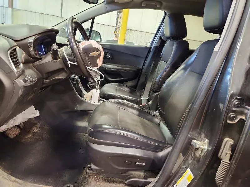 2018 CHEVROLET TRAX 1LT  