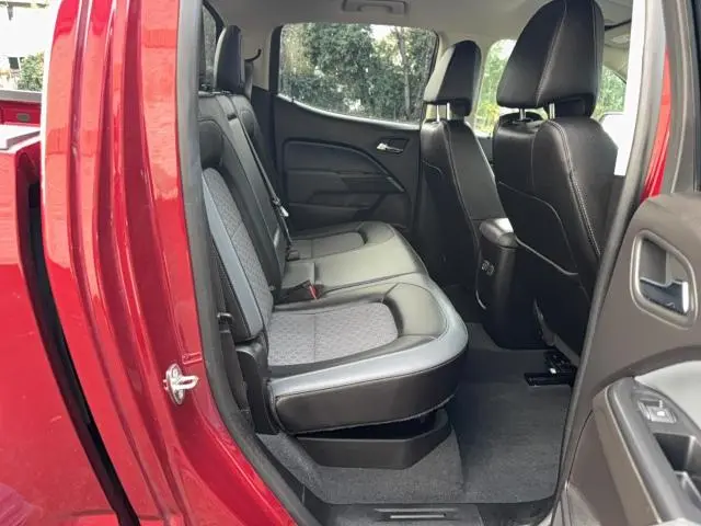 2019 CHEVROLET COLORADO Z71  