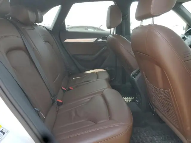 2016 AUDI Q3 PRESTIGE  