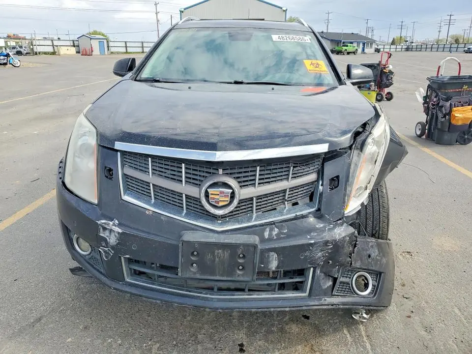 2012 CADILLAC SRX   
