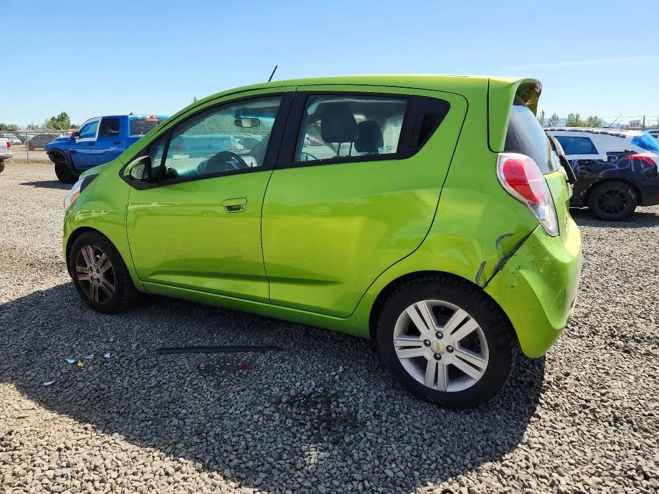 2015 CHEVROLET SPARK 1LT  