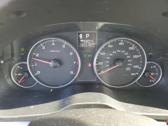 2014 SUBARU LEGACY 2.5I