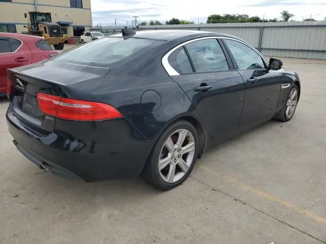 2017 JAGUAR XE PREMIUM  