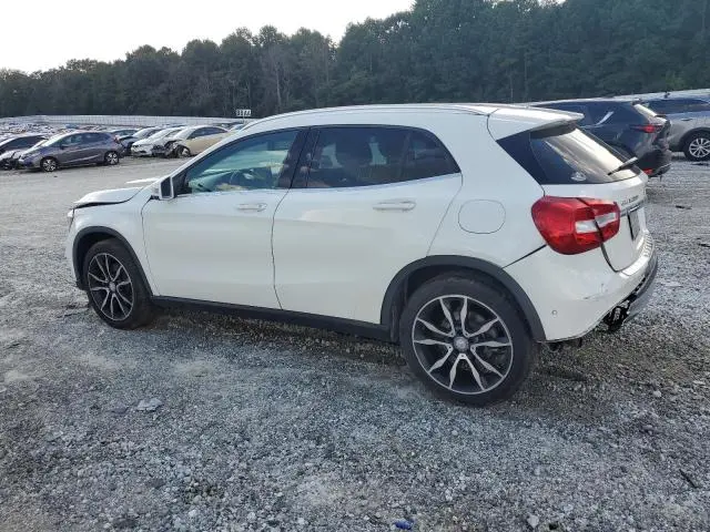 2017 MERCEDES-BENZ GLA 250  