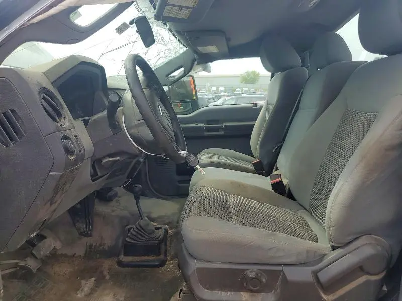 2015 FORD F250 SUPER DUTY  