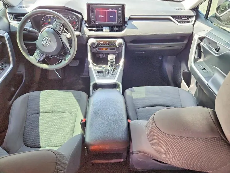 2021 TOYOTA RAV4   