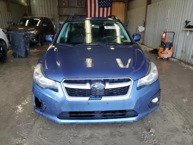 2014 SUBARU IMPREZA SPORT PREMIUM  
