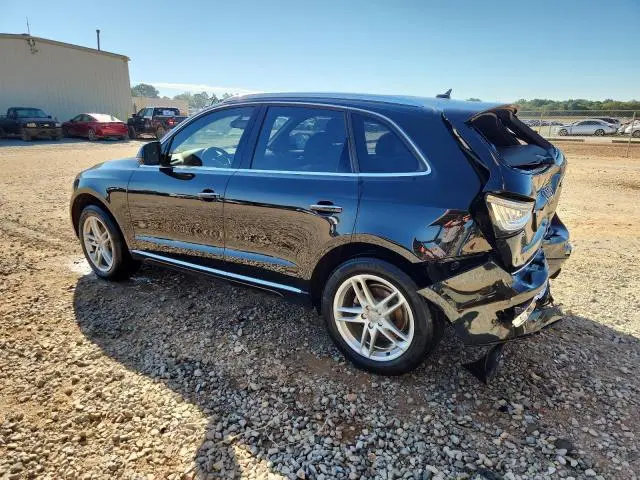 2016 AUDI Q5 PREMIUM PLUS  