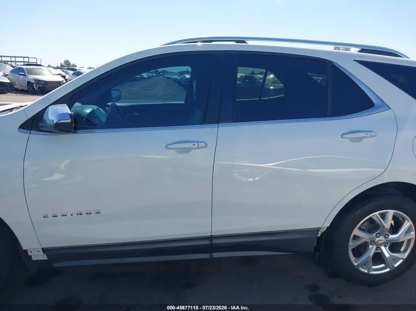2018 CHEVROLET EQUINOX PREMIER