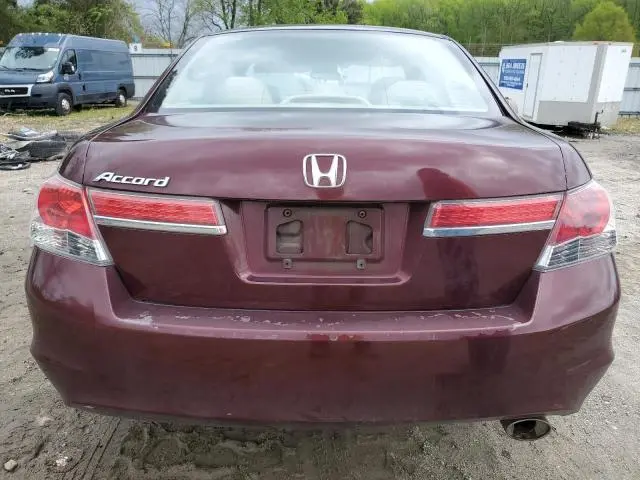 2011 HONDA ACCORD LX