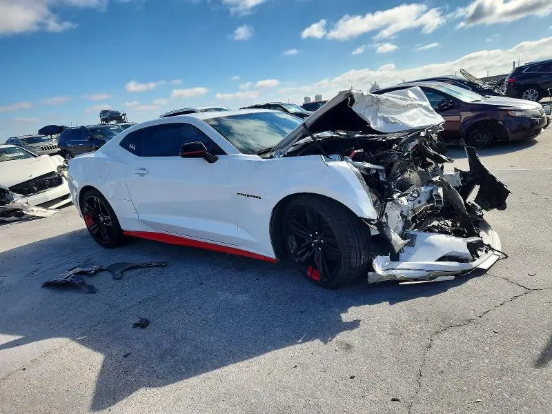 2020 CHEVROLET CAMARO LS  