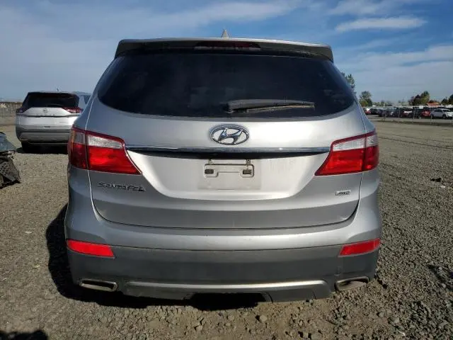2016 HYUNDAI SANTA FE SE  