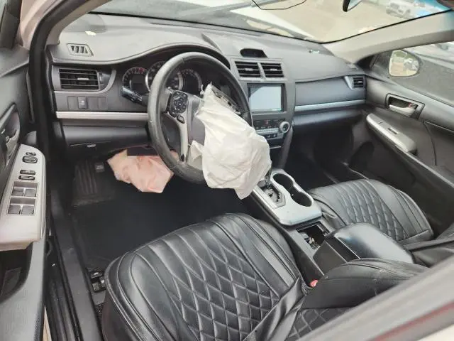 2014 TOYOTA CAMRY L  