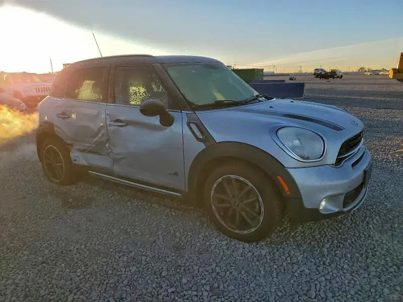 2016 MINI COOPER S COUNTRYMAN  