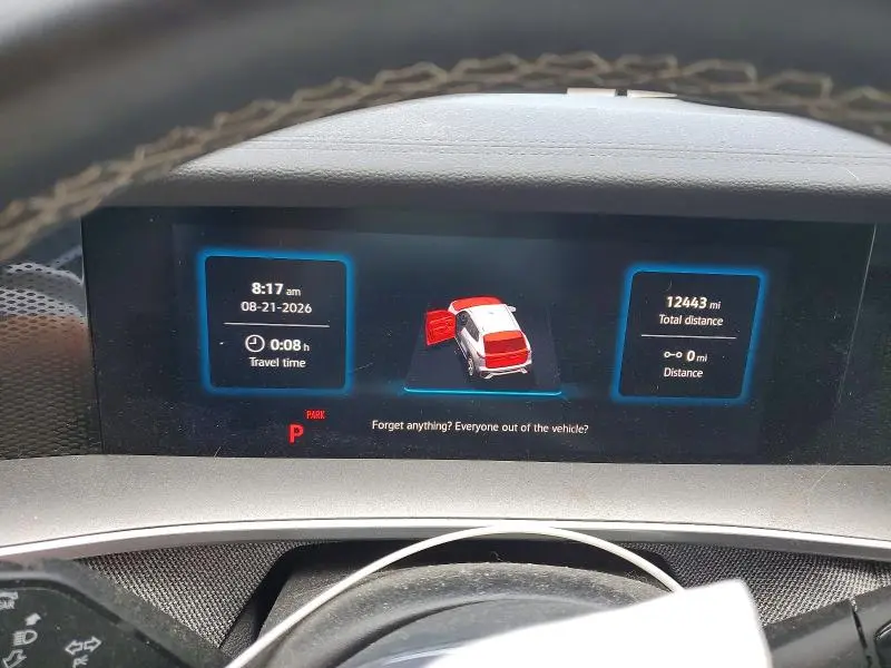 2025 VOLKSWAGEN TIGUAN S  