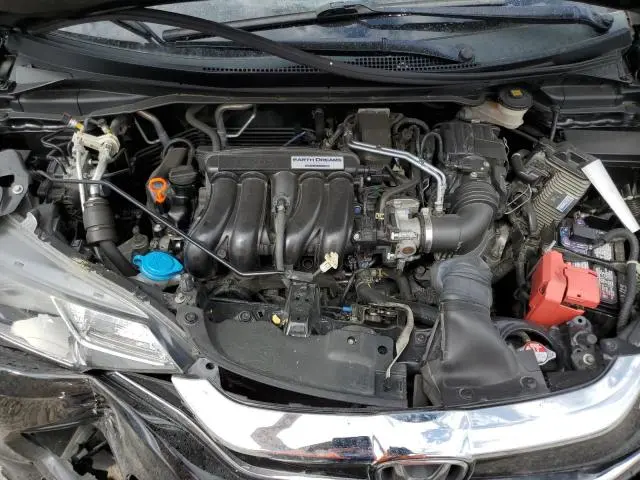 2019 HONDA FIT LX
