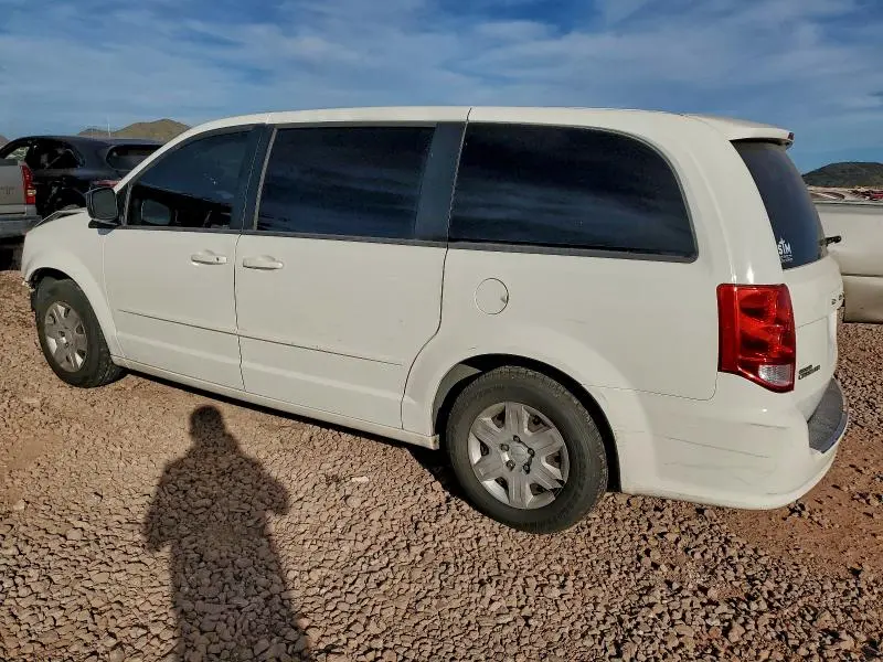 2011 DODGE GRAND CARAVAN EXPRESS  