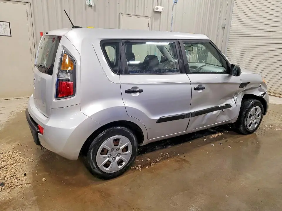 2011 KIA SOUL BASE  