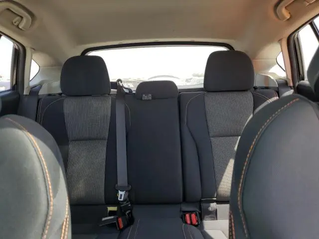 2019 SUBARU CROSSTREK PREMIUM