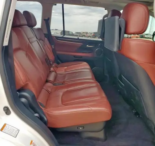 2018 LEXUS LX 570  