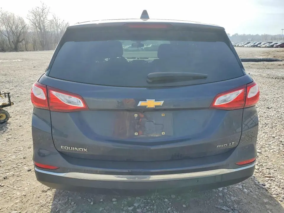 2019 CHEVROLET EQUINOX LT  