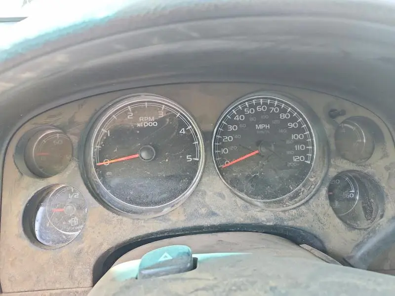2011 CHEVROLET SILVERADO K3500 LTZ  