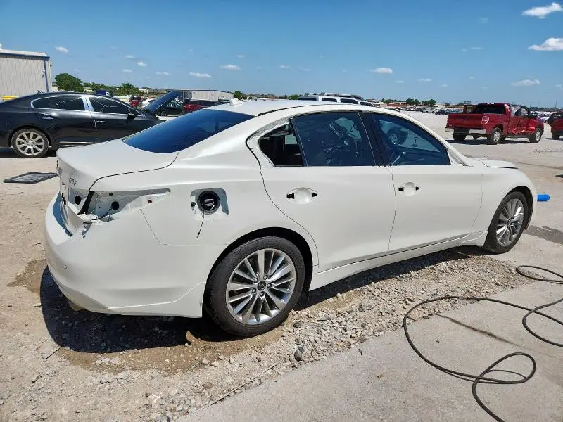 2024 INFINITI Q50 LUXE  