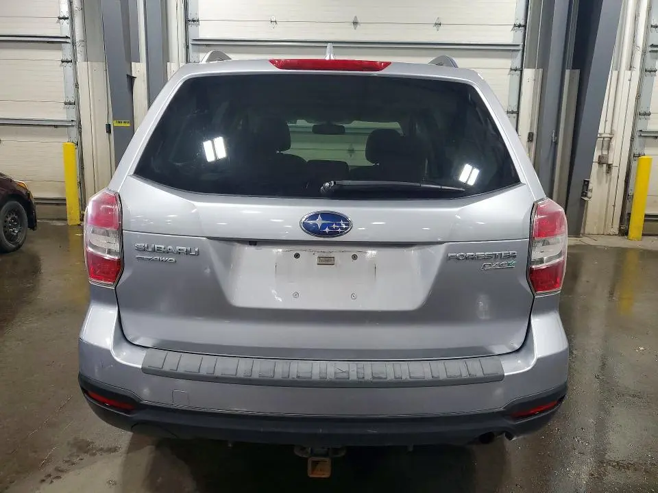 2016 SUBARU FORESTER 2.5I PREMIUM  