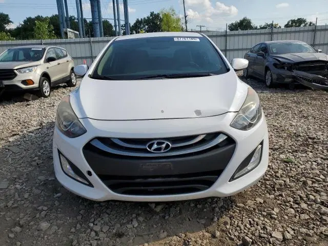 2013 HYUNDAI ELANTRA GT   