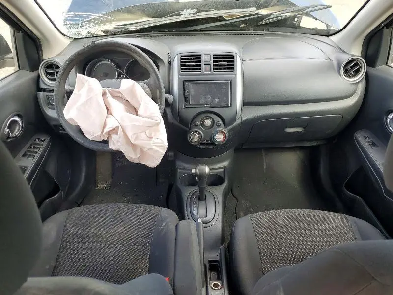 2013 NISSAN VERSA 1.6 S  