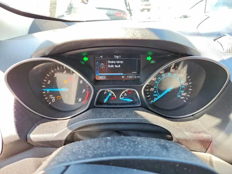 2013 FORD ESCAPE SEL  