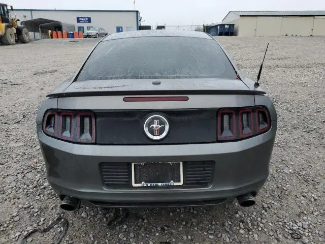 2014 FORD MUSTANG   