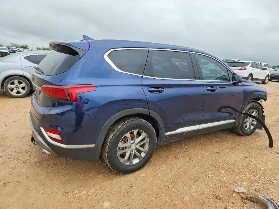 2019 HYUNDAI SANTA FE SEL 2.4L  