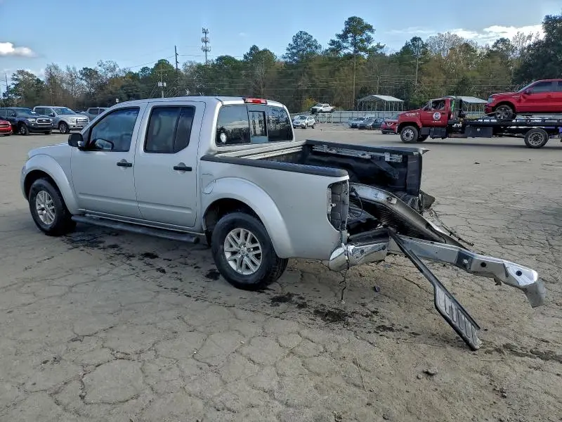 2016 NISSAN FRONTIER S  