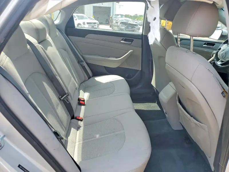 2018 HYUNDAI SONATA SEL  