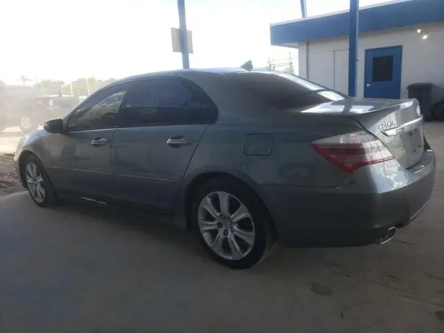 2010 ACURA RL   