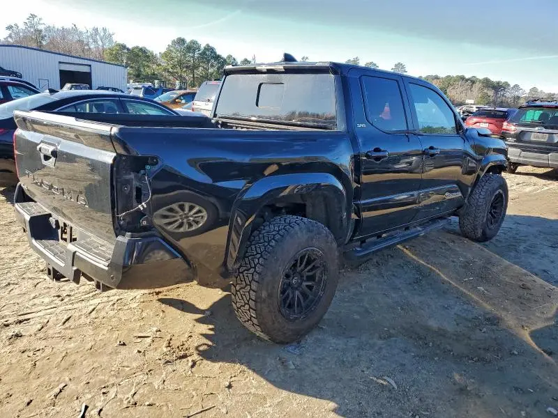 2024 TOYOTA TACOMA DOUBLE CAB  