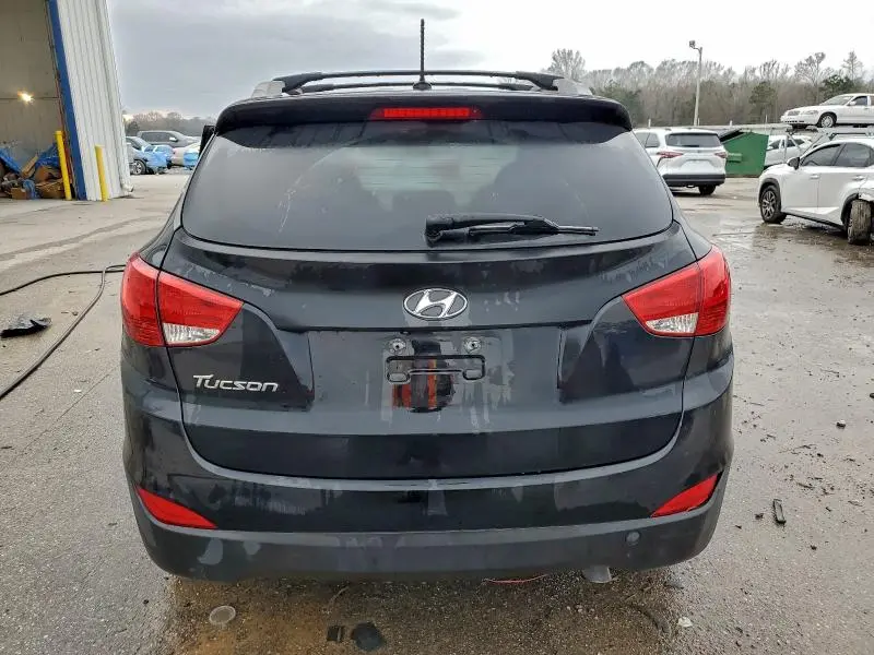 2015 HYUNDAI TUCSON LIMITED  