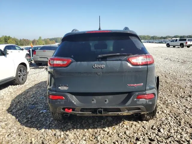 2017 JEEP CHEROKEE TRAILHAWK  