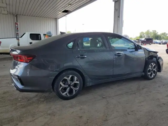 2019 KIA FORTE FE  