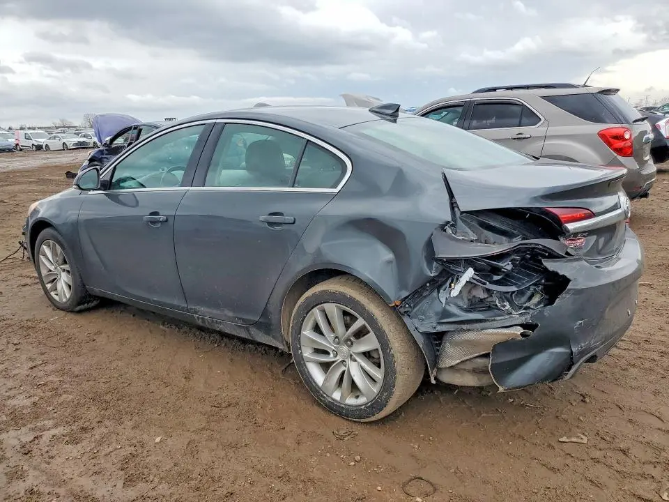 2015 BUICK REGAL   