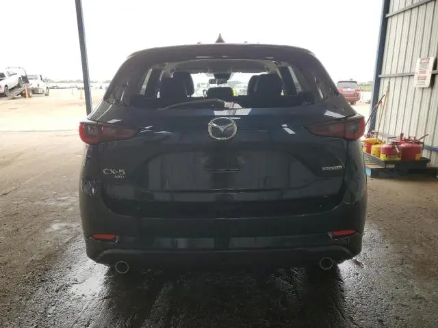 2025 MAZDA CX-5 SELECT  