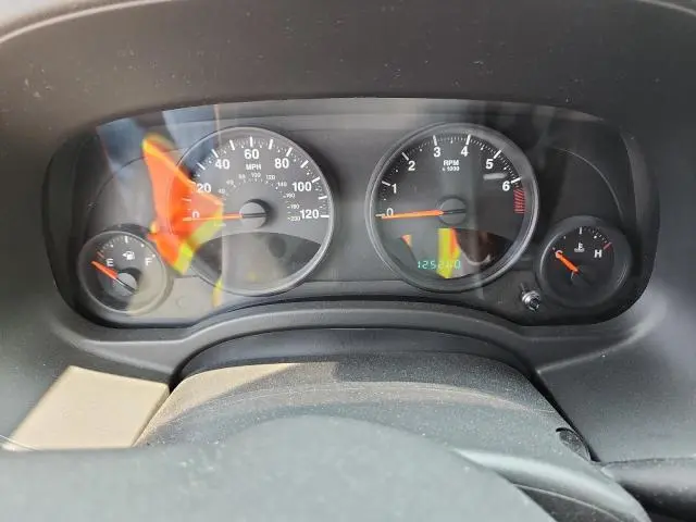 2012 JEEP COMPASS SPORT  