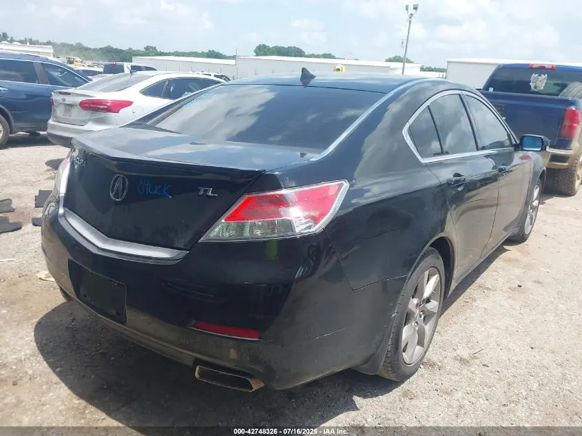 2012 ACURA TL 3.5