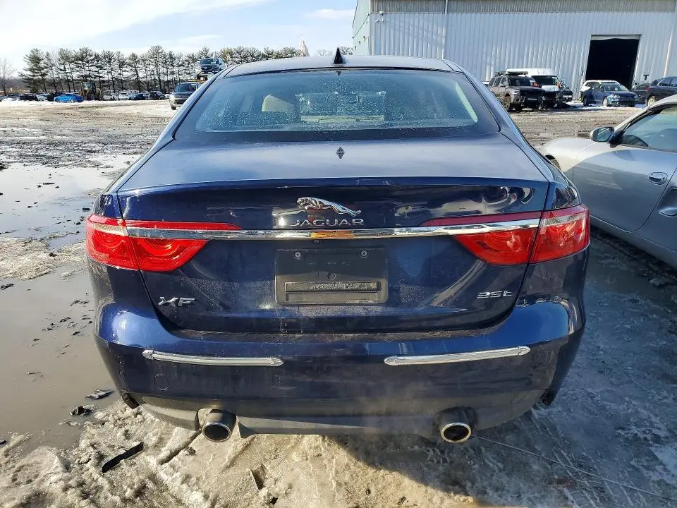 2016 JAGUAR XF PREMIUM  