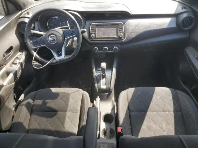 2019 NISSAN KICKS S  