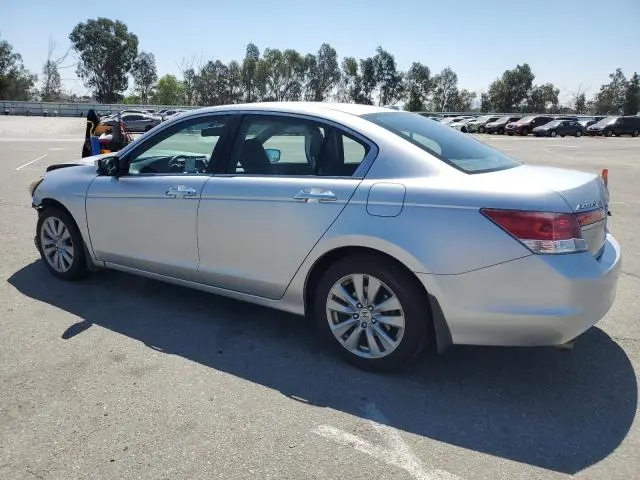 2012 HONDA ACCORD EXL  