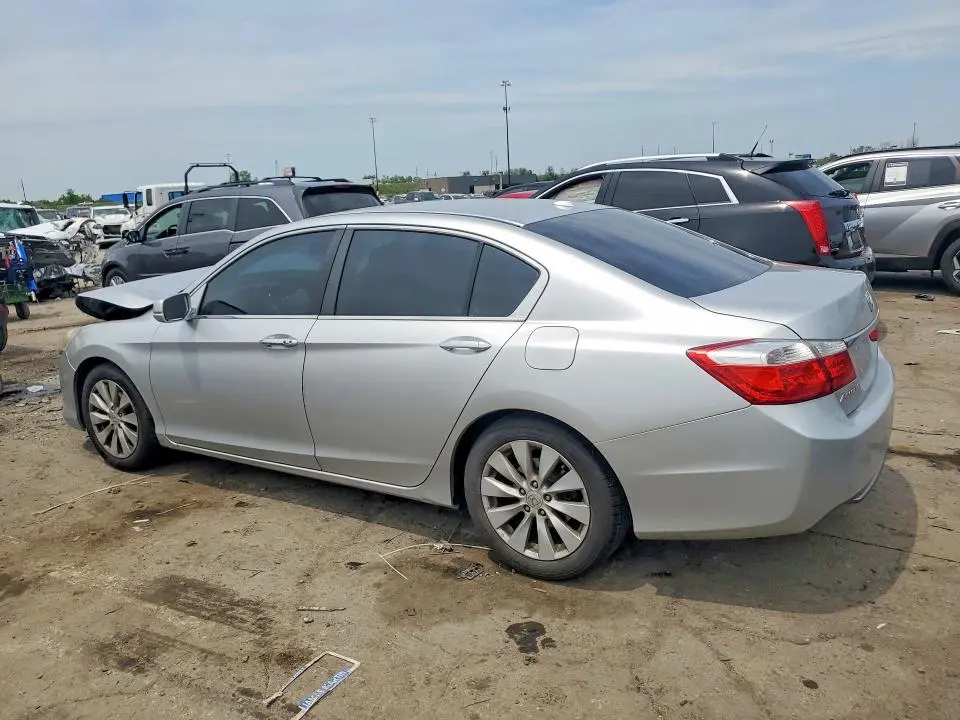 2013 HONDA ACCORD EXL  