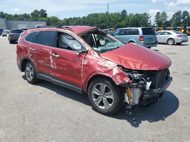 2016 HYUNDAI SANTA FE SE  