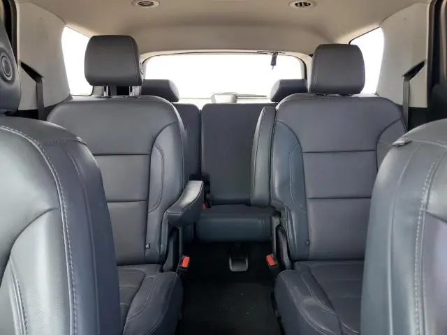 2018 CHEVROLET TRAVERSE LT  